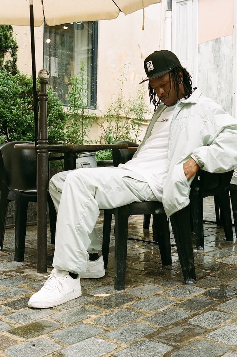 West London Brand VENTED Presents Its Debut Paris-Inspired Collection Lookbook For Spring Summer 2022 