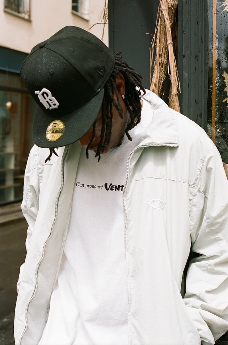 West London Brand VENTED Presents Its Debut Paris-Inspired Collection Lookbook For Spring Summer 2022 