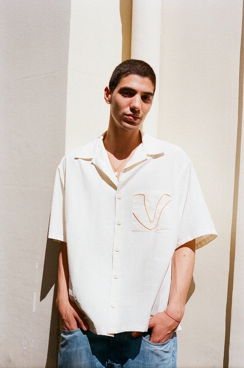 West London Brand VENTED Presents Its Debut Paris-Inspired Collection Lookbook For Spring Summer 2022 