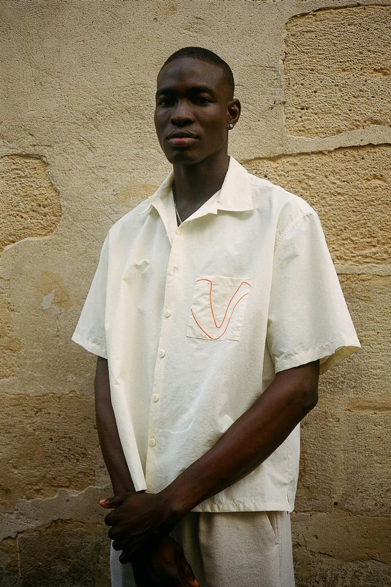 West London Brand VENTED Presents Its Debut Paris-Inspired Collection Lookbook For Spring Summer 2022 