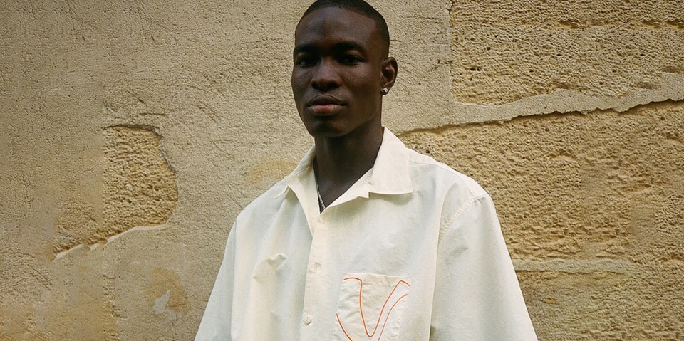 West London Brand VENTED Presents Its Paris-Inspired Debut Collection for SS22