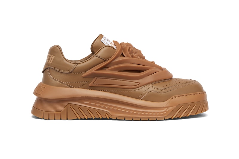 Versace New Odissea Sneaker Brings the Heat for Summer 2022