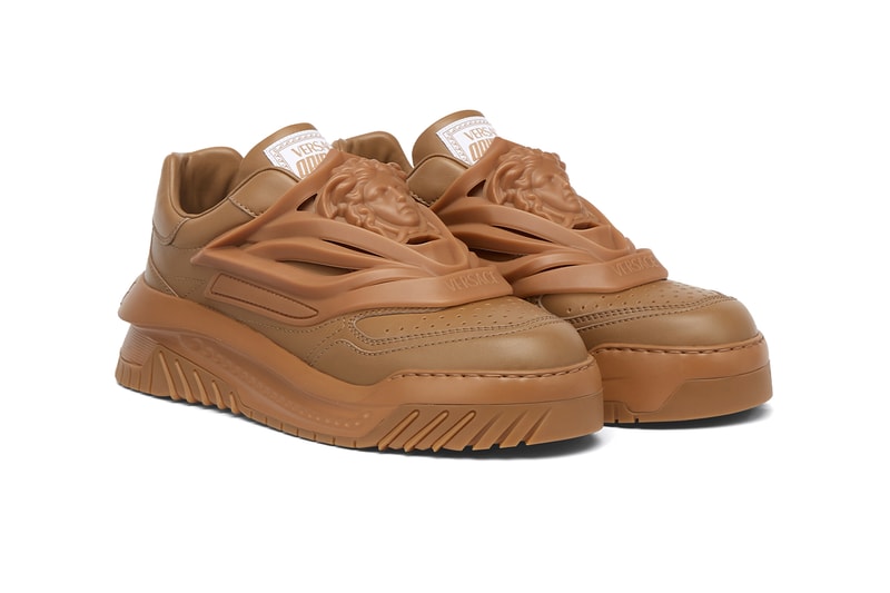 Versace New Odissea Sneaker Brings the Heat for Summer 2022
