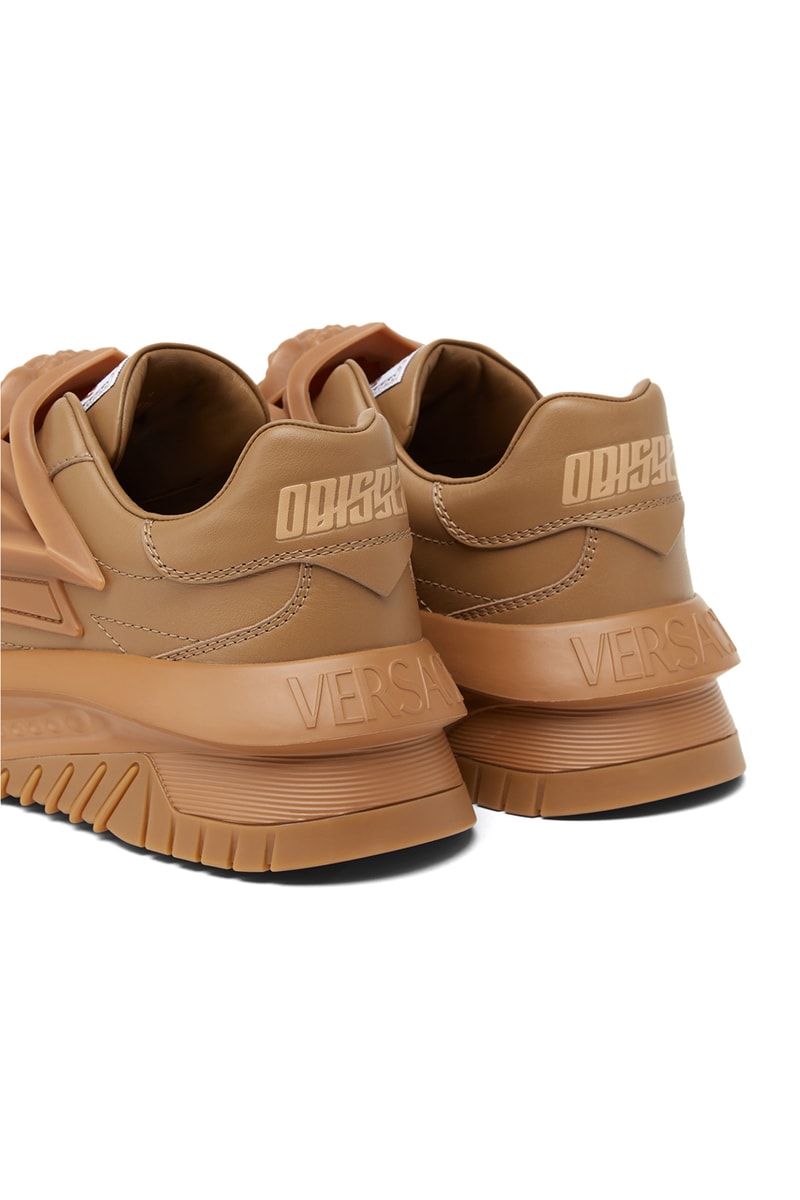 Versace New Odissea Sneaker Brings the Heat for Summer 2022
