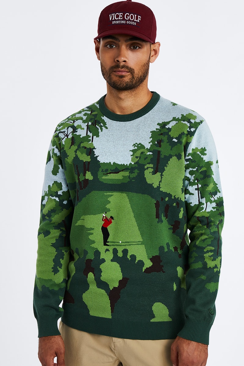 Vice Golf Premiers Brand New Golf Apparel Lines