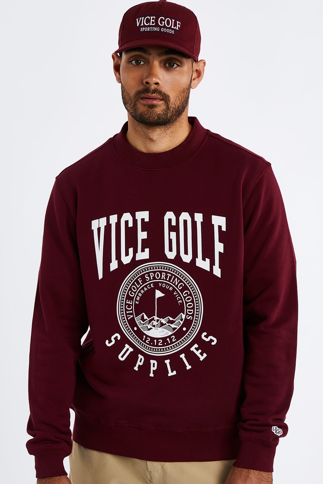 Vice Golf Premiers Brand New Golf Apparel Lines