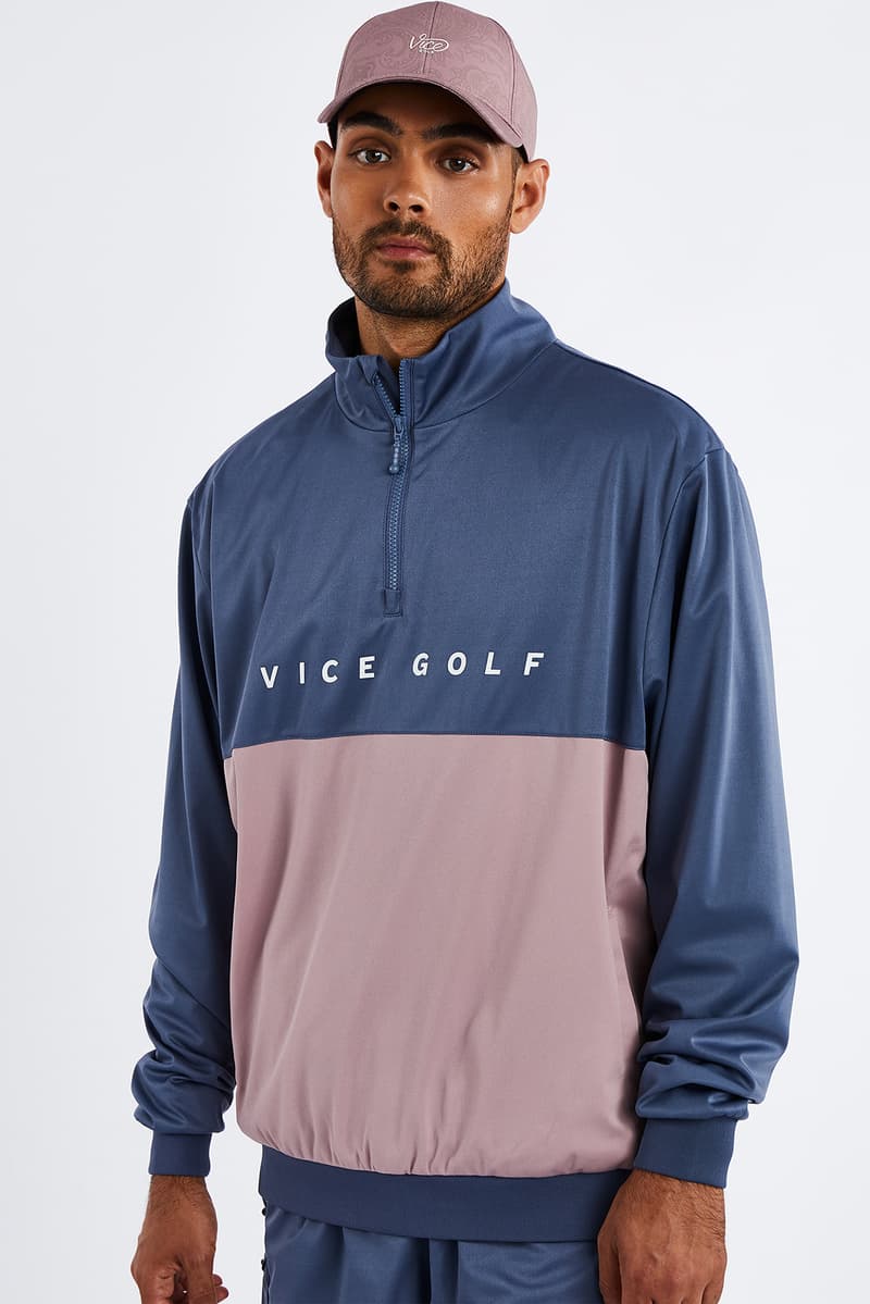 Vice Golf Premiers Brand New Golf Apparel Lines