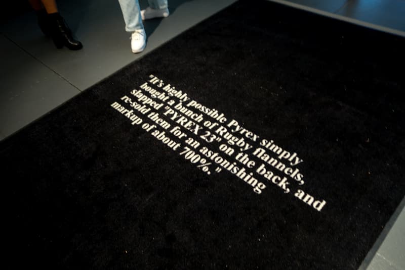 virgil abloh figures of speech brooklyn museum antwaun sargent benjamin wilson exhibition