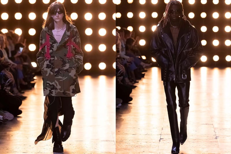 Watch CELINE's SS23 "DYSFUNCTIONAL BAUHAUS" Runway Show