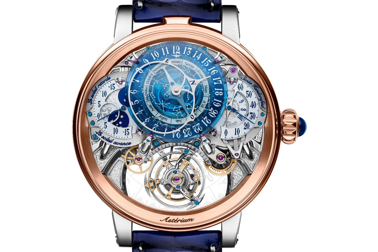 The GPHG Awards Return In November Honouring Everything From Complications To Chronographs And Tourbillon To Calendars