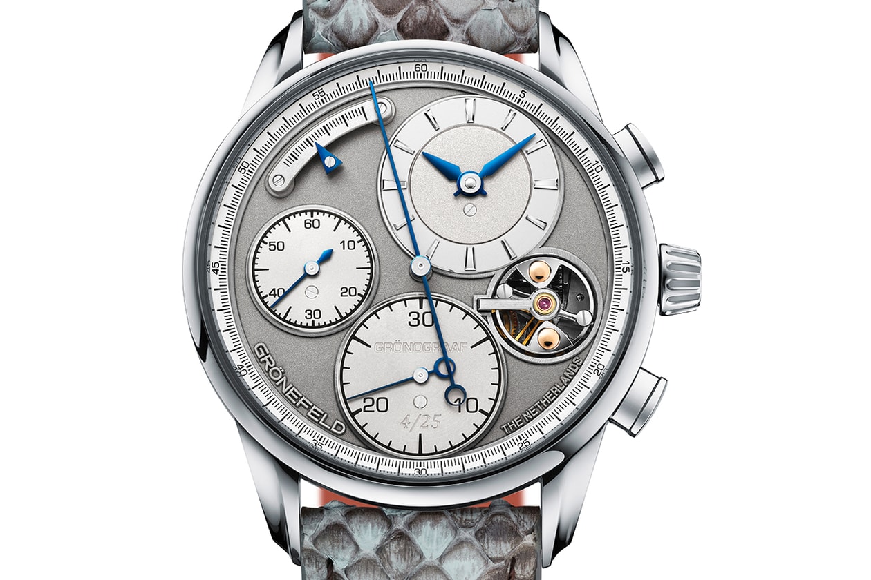 The GPHG Awards Return In November Honouring Everything From Complications To Chronographs And Tourbillon To Calendars