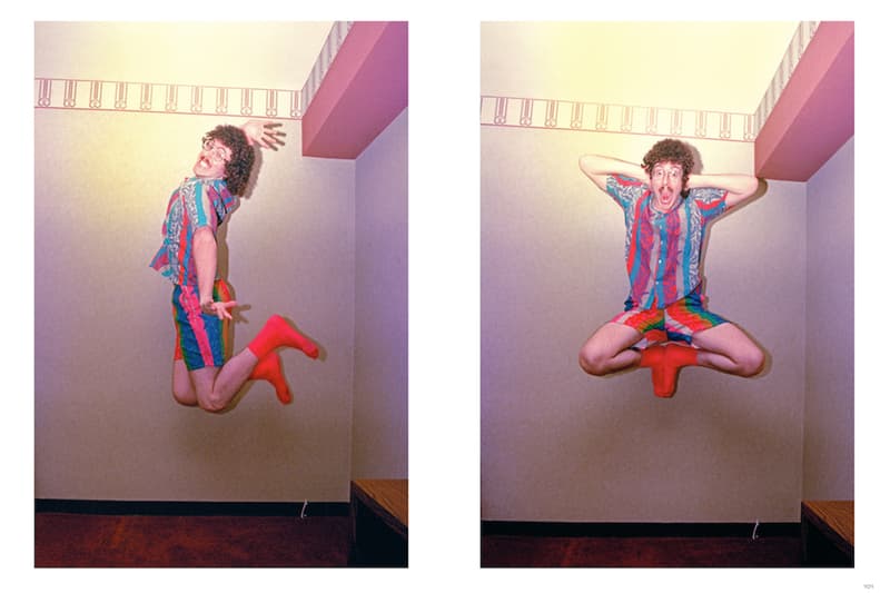 "Weird Al" Yankovic Lights, Camera, Accordion! Visual Retrospective Book Release 1984 Publishing
