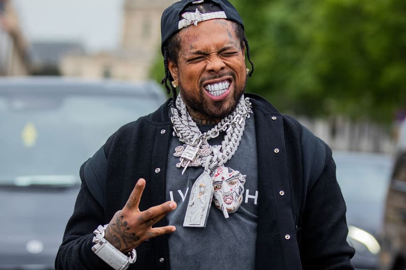 Westside Gunn new album Peace Fly God Announcement release info griselda records gxfr