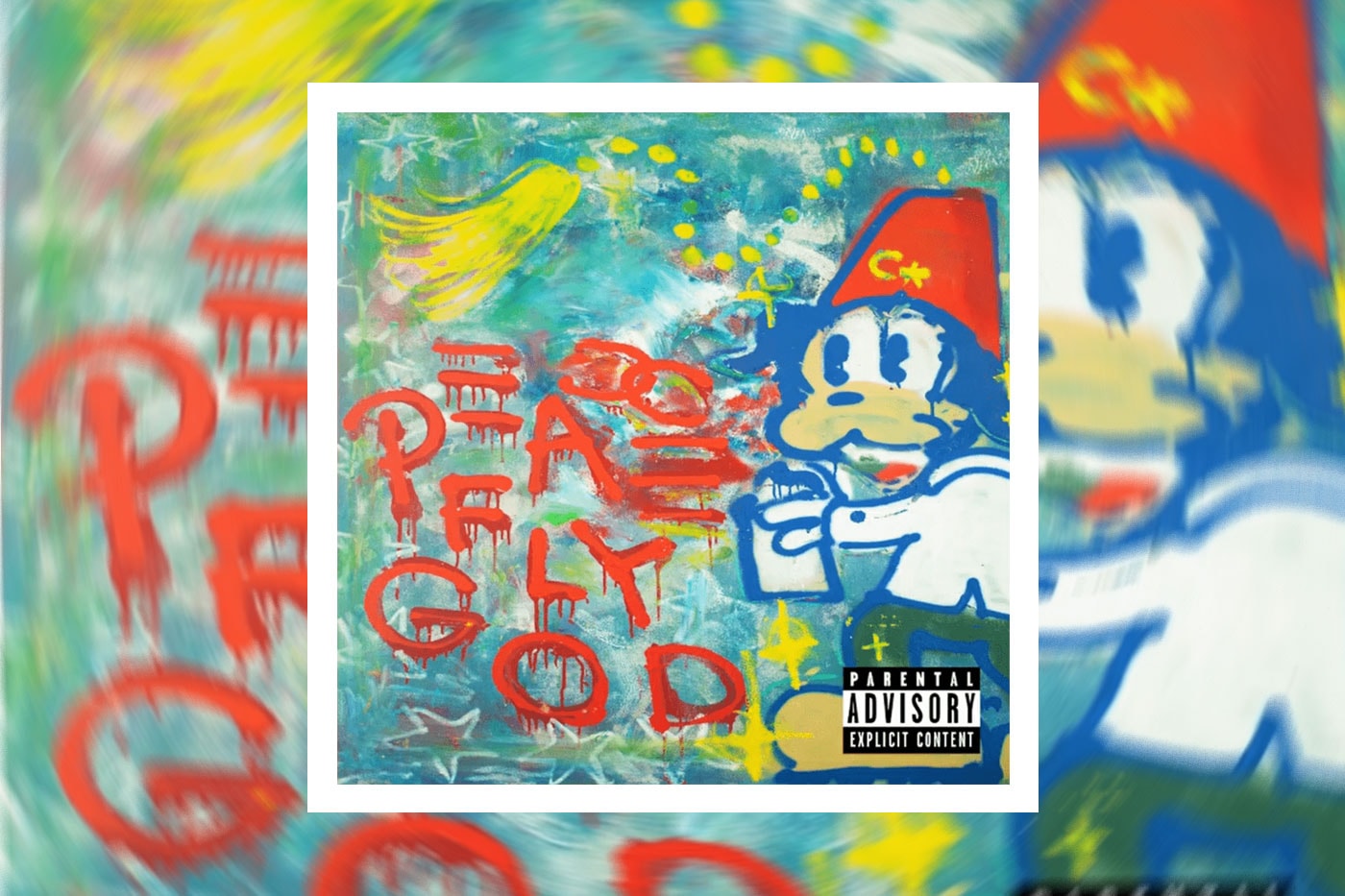 Westside Gunn Peace Fly God Album Stream new mixtape griselda records gxfr