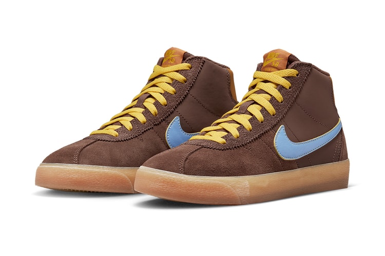 John Rattray's Why So Sad? x Nike SB Bruin Mid Is Unveiled