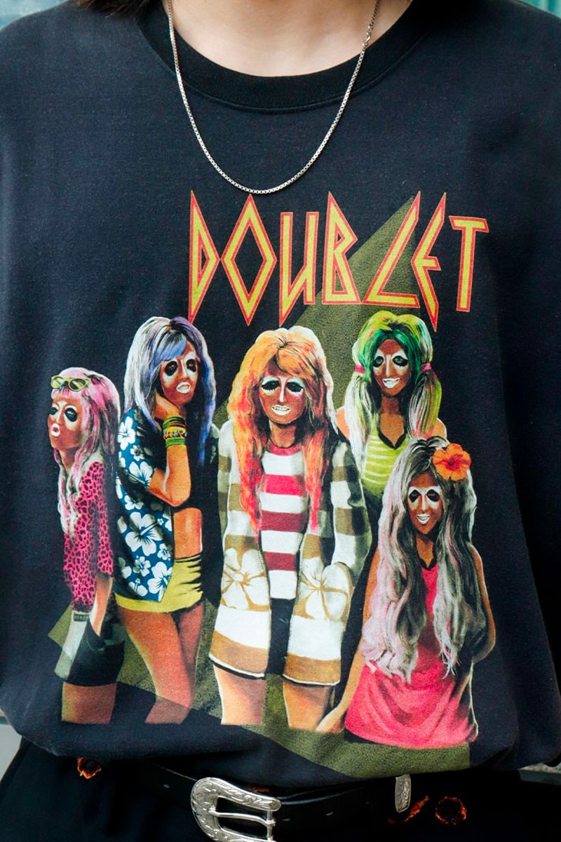 WISM doublet Shibuya GAL-T T-Shirt Release Info Date Buy Price Shibuya