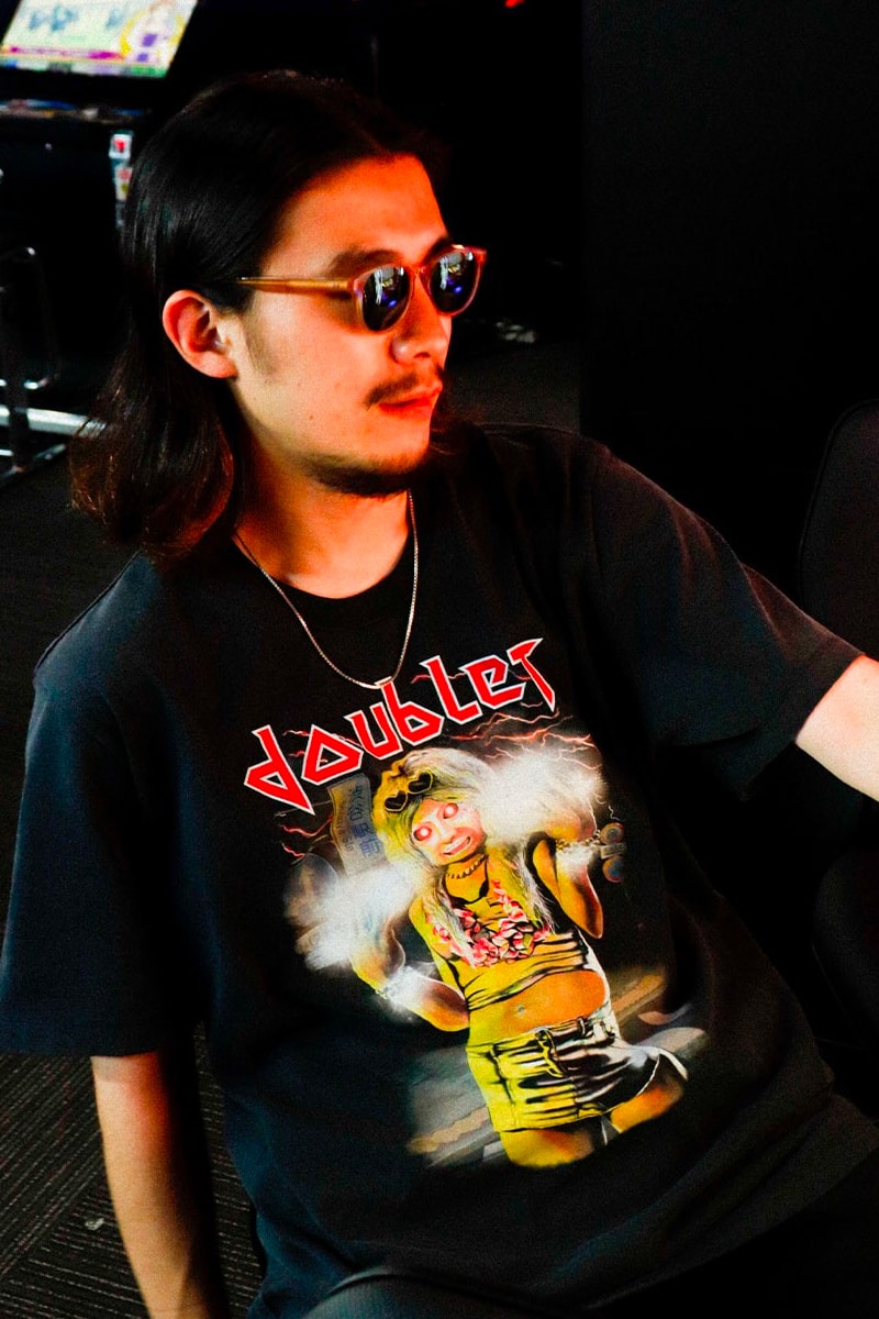 WISM doublet Shibuya GAL-T T-Shirt Release Info Date Buy Price Shibuya
