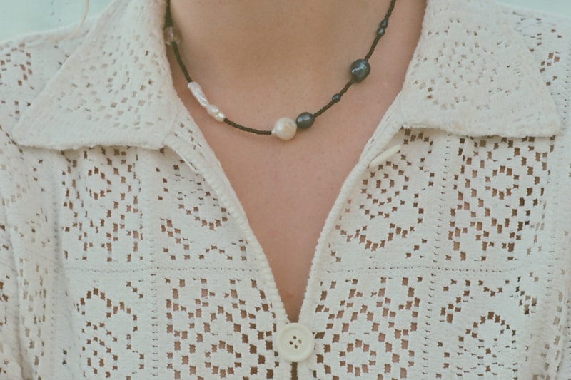 Reclaimed Precious Materials Form the Basis of Wolf Circus and Its Summer 2022 Drop