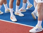Wood Wood Turns the adidas Originals Forum Low Into '80s Tennis-Inspired Kicks