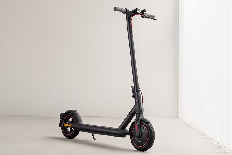 Xiaomi's New Electric Scooter 4 Pro Can Reach 25km/h With 45km of Range