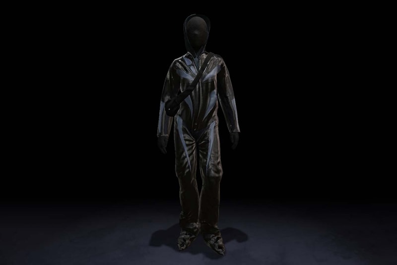 YEEZY GAP ENGINEERED BY BALENCIAGA video game virtual kanye west demna 