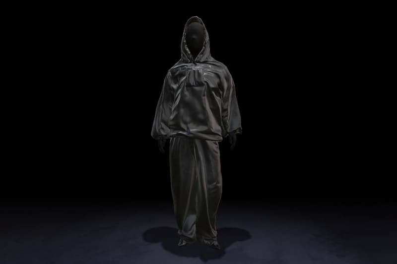 YEEZY GAP ENGINEERED BY BALENCIAGA video game virtual kanye west demna 