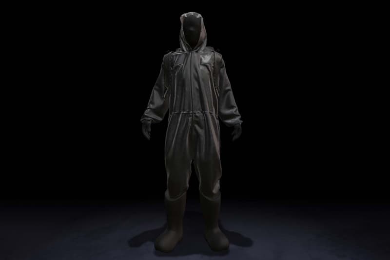 YEEZY GAP ENGINEERED BY BALENCIAGA video game virtual kanye west demna 