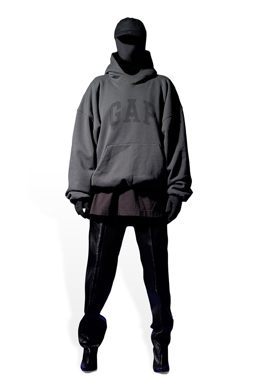YEEZY GAP ENGINEERED BY BALENCIAGA Dropped Live Shop Collection Collaboration Demna Gvasalia Kanye West Second Drop