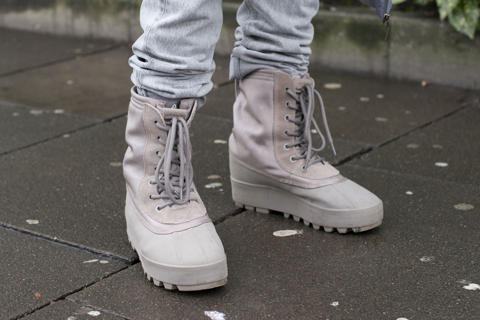 YEEZY to Bring Back its 950 Boot | Hypebeast