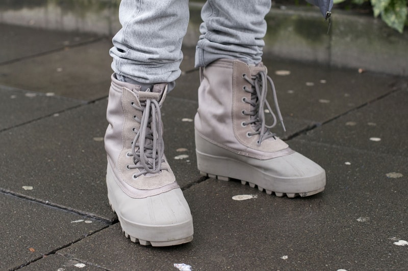 Yeezy Kanye West Brings Back 950 Boot Season 1 duck military nylon rubber suede peyote chocolate moonrock pirate black report 2023 585 usd release info date price