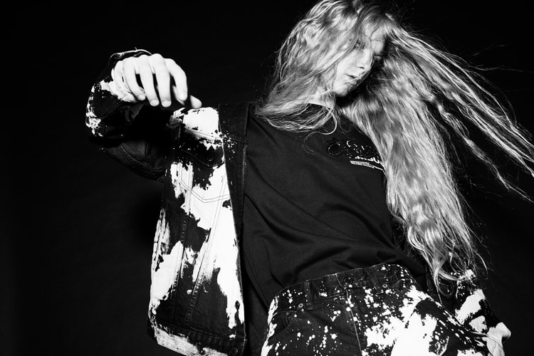 Take a Walk on the Wildside With Yohji Yamamoto's New Conceptual Project