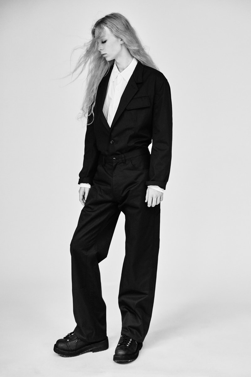 Yohji Yamamoto wildside ambush minedenim noma t.d. hysteric glamour needles collaboration takay Noguchi