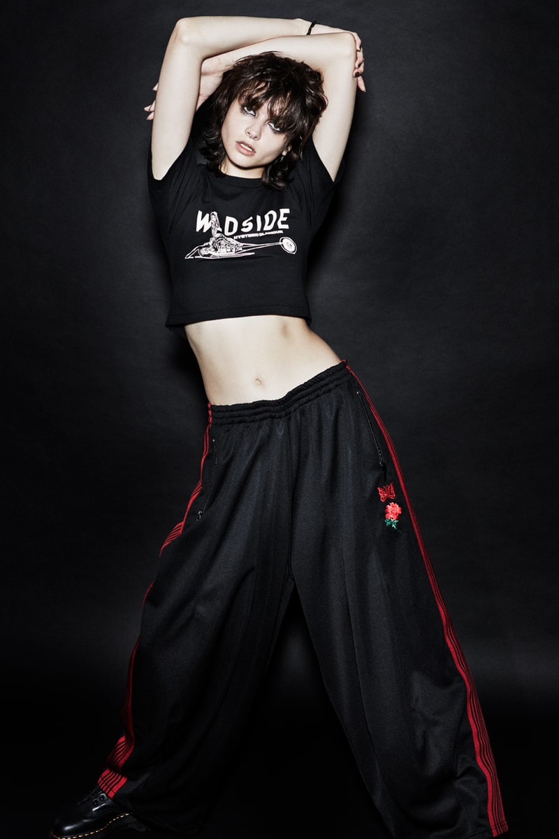 Yohji Yamamoto wildside ambush minedenim noma t.d. hysteric glamour needles collaboration takay Noguchi