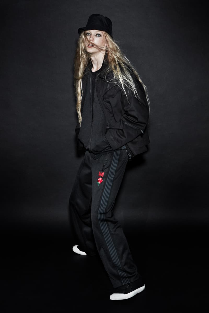 Yohji Yamamoto wildside ambush minedenim noma t.d. hysteric glamour needles collaboration takay Noguchi