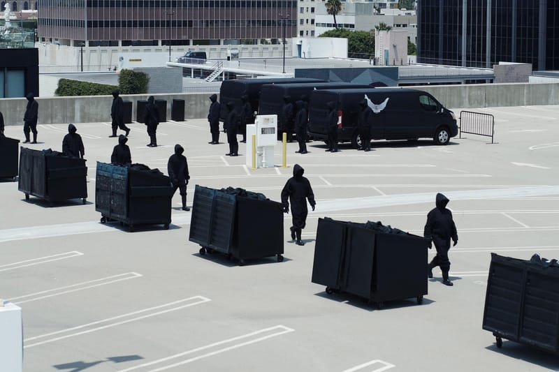 la yeezy store