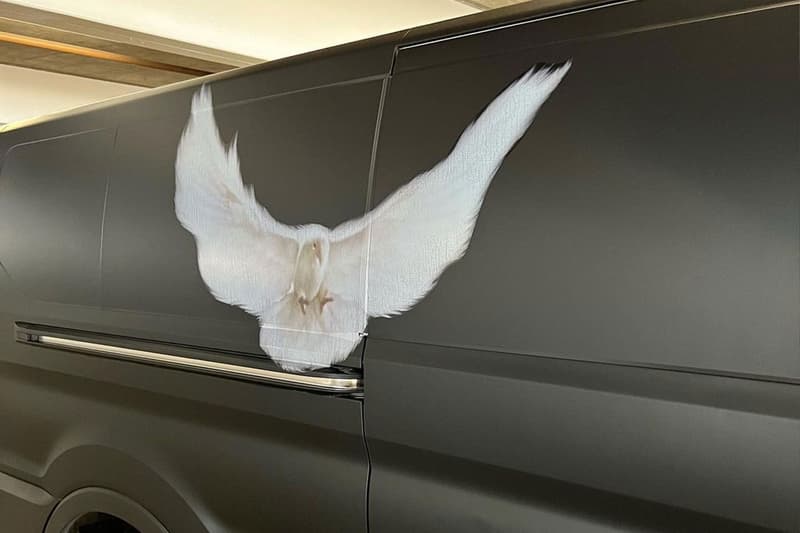 YEEZY GAP's Weekend Van Drop Los Angeles Miami Chicago hoodies tees accessories release info