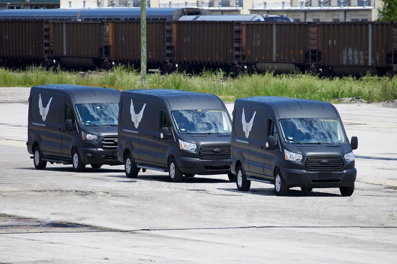 YEEZY GAP's Weekend Van Drop Los Angeles Miami Chicago hoodies tees accessories release info