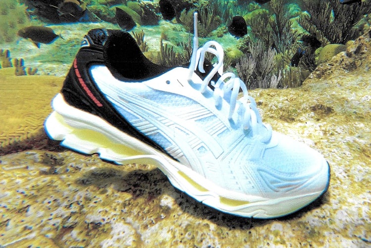 Zack Bia Celebrates Field Trip Recordings Launch With an ASICS GEL-KAYANO 14 Collab