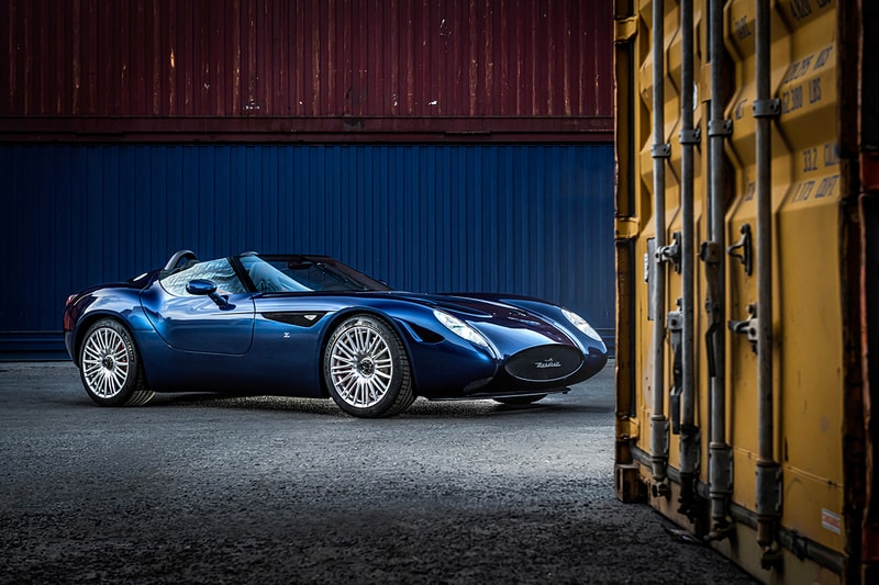 Мостро Барчетта Загато на базе Maserati Concorso d'Eleganza Villa d'Este Roadster, первый взгляд
