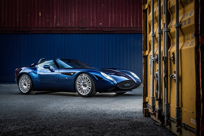 Mostro Barchetta Zagato Powered by Maserati Concorso d’Eleganza Villa d’Este Roadster First Look