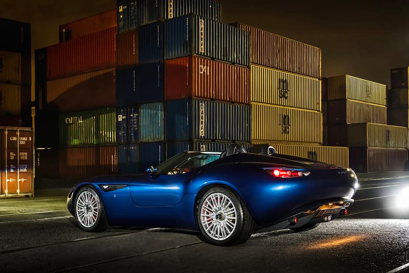 Mostro Barchetta Zagato Powered by Maserati Concorso d’Eleganza Villa d’Este Roadster First Look