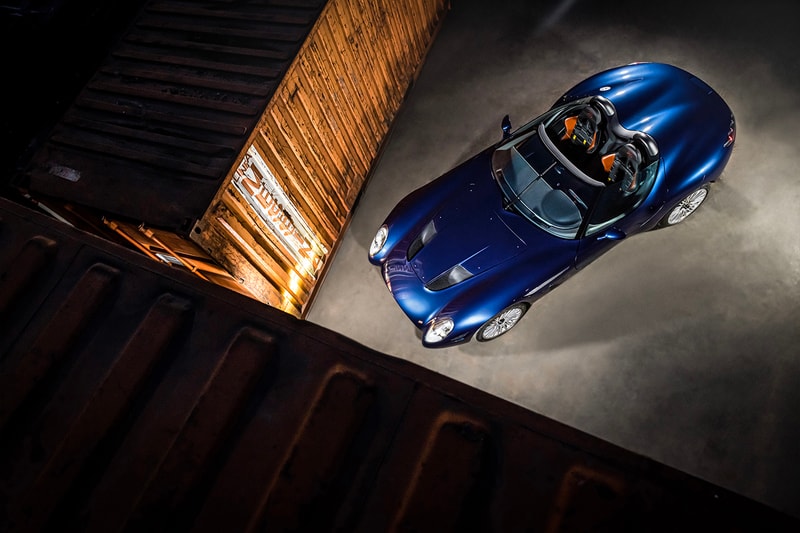 Мостро Барчетта Загато на базе Maserati Concorso d'Eleganza Villa d'Este Roadster, первый взгляд