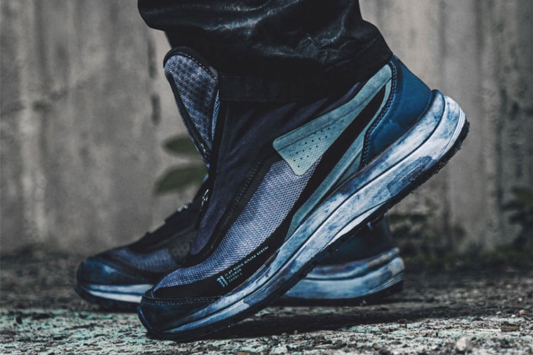 11 by Boris Bidjan Saberi Releases Latest Bamba Salomon Collab