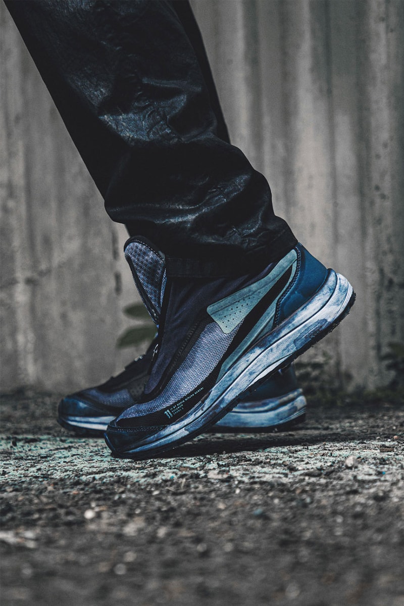 11 by Boris Bidjan Saberi Salomon Bamba Shoes Boots HBX Release Info Buy Price