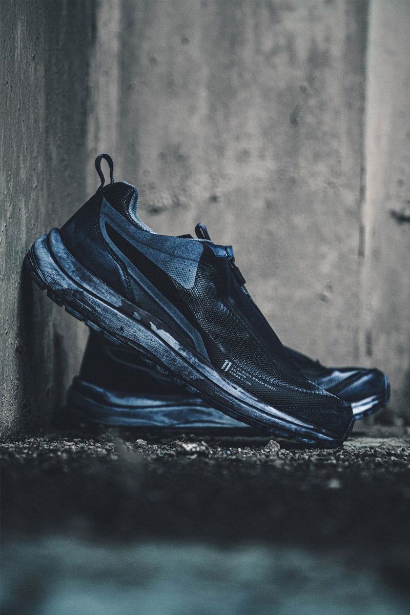 11 by Boris Bidjan Saberi Salomon Bamba Shoes Boots HBX Release Info Buy Price