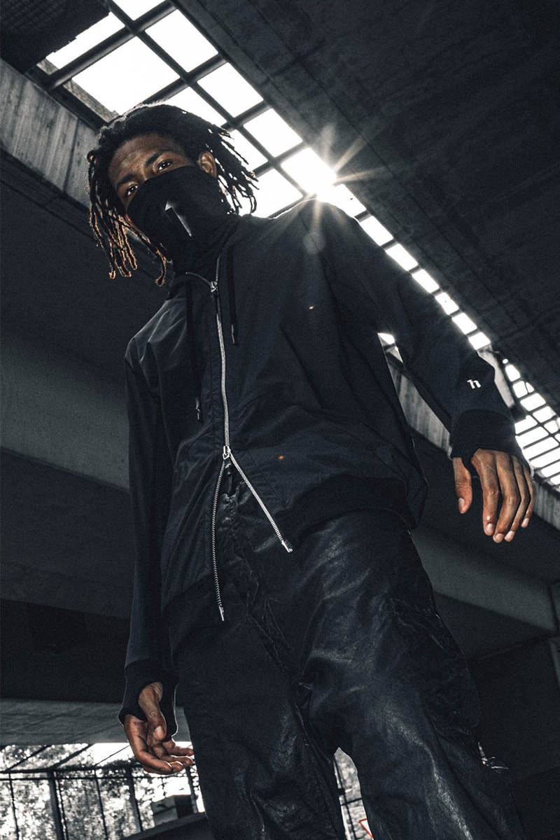 11 by Boris Bidjan Saberi New Apparel Arrivals HBX Release Info Buy Price