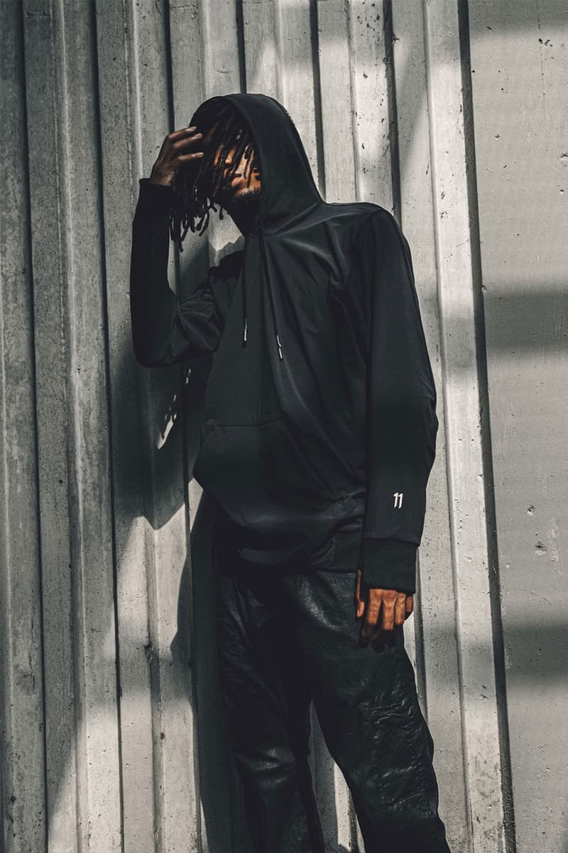 11 by Boris Bidjan Saberi New Apparel Arrivals HBX Release Info Buy Price