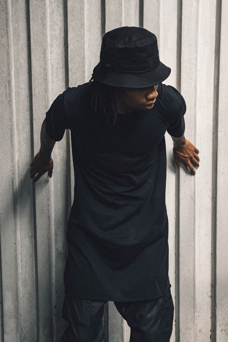 11 by Boris Bidjan Saberi New Apparel Arrivals HBX Release Info Buy Price