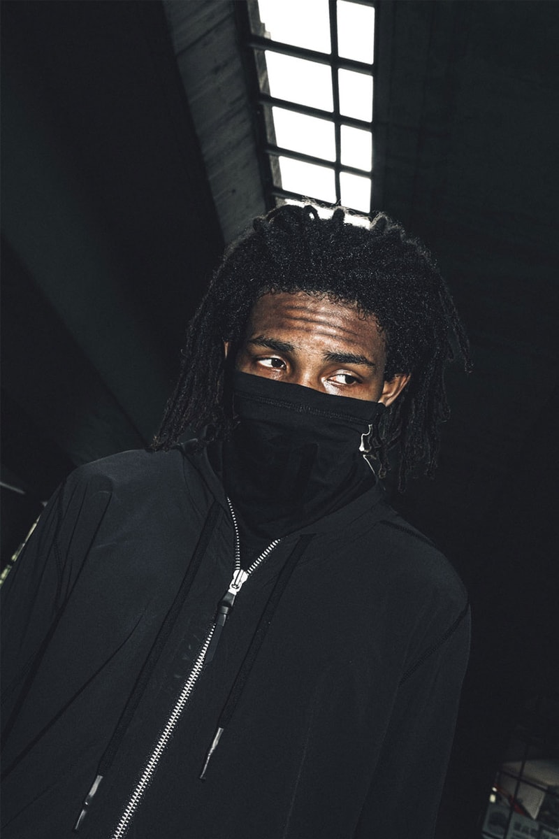 11 by Boris Bidjan Saberi New Apparel Arrivals HBX Release Info Buy Price