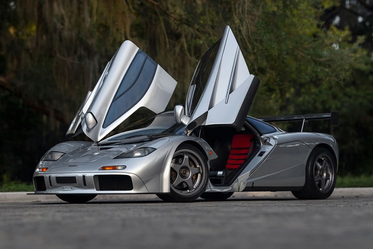 This One-Off McLaren F1 Could Sell for Over $20M USD